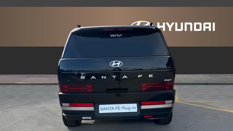 Hyundai SANTA FE 1.6 TGDi Plug-in Hybrid Premium 5dr 4WD Auto Estate